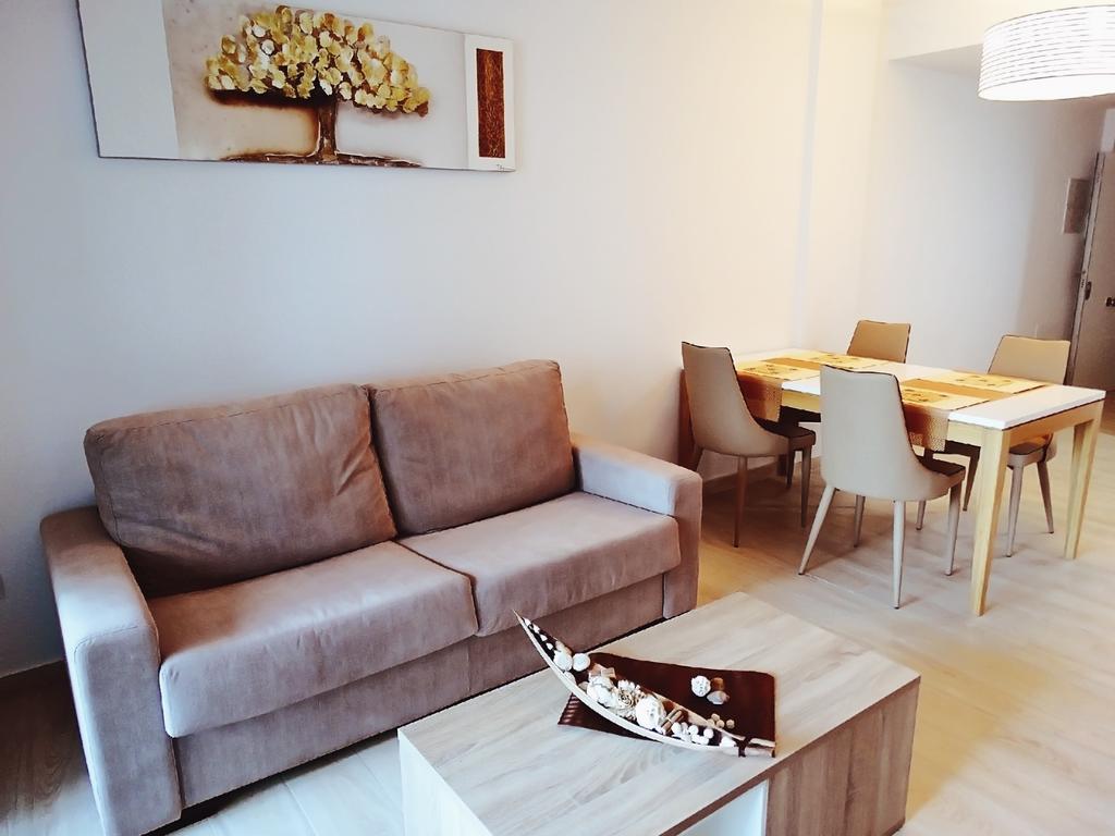 Apartamento Pinada La Mata La Mata  Exterior foto