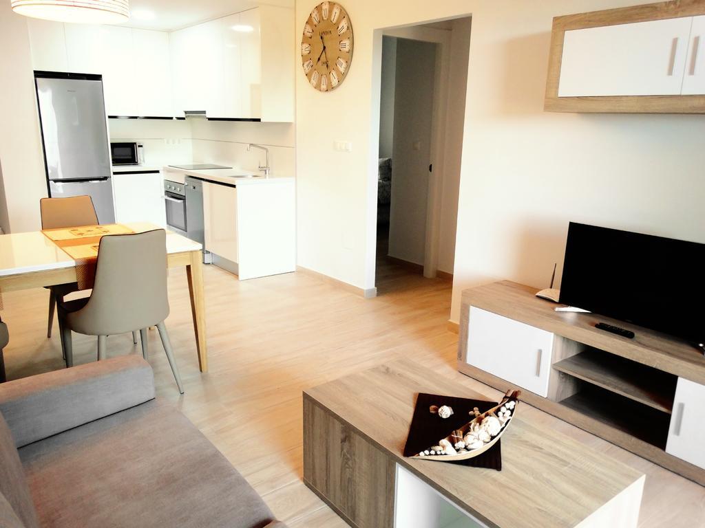 Apartamento Pinada La Mata La Mata  Exterior foto