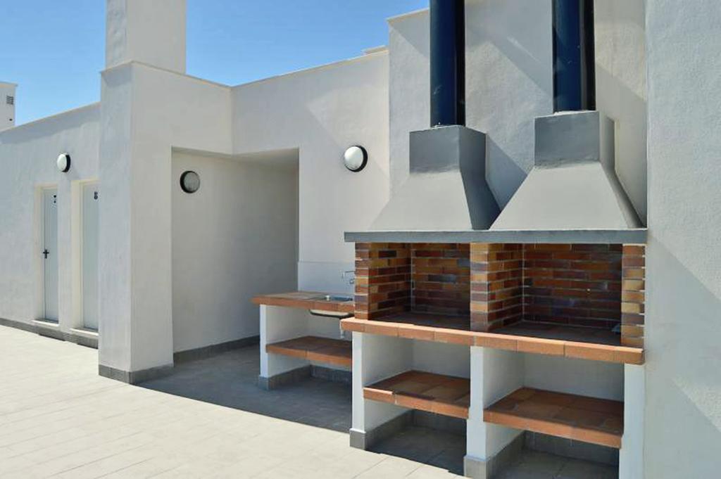 Apartamento Pinada La Mata La Mata  Exterior foto
