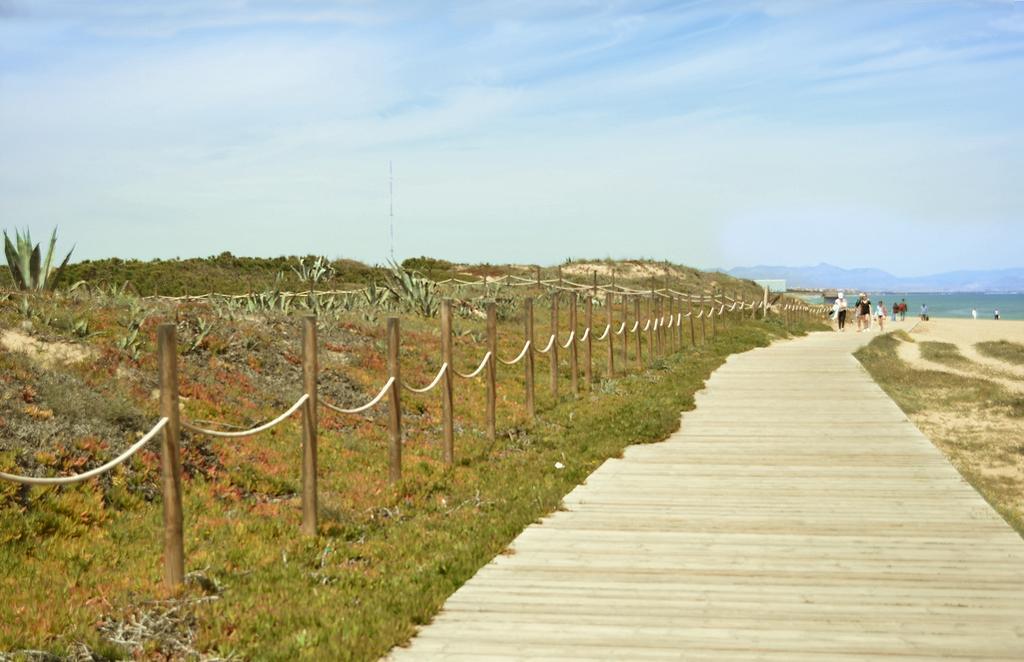 Apartamento Pinada La Mata La Mata  Exterior foto