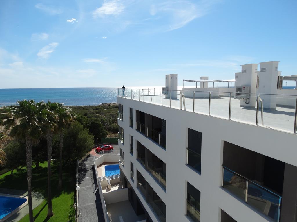 Apartamento Pinada La Mata La Mata  Exterior foto