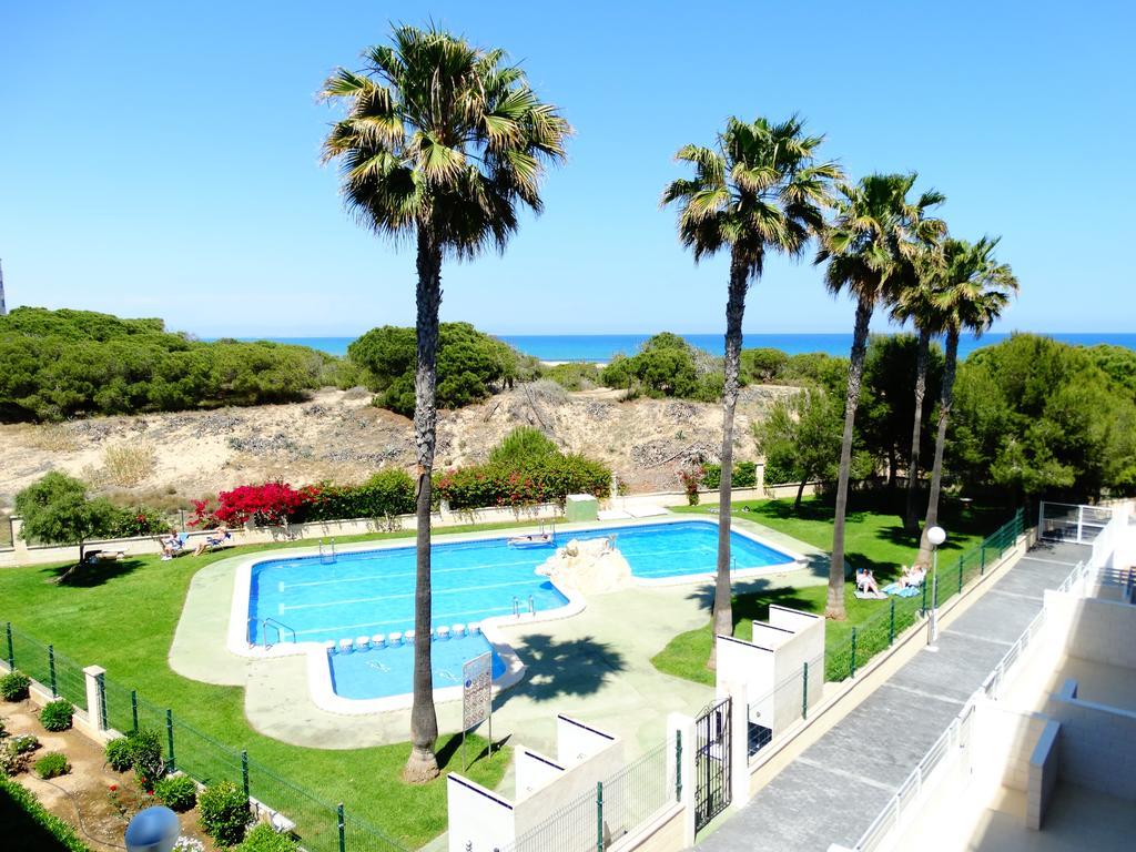 Apartamento Pinada La Mata La Mata  Exterior foto